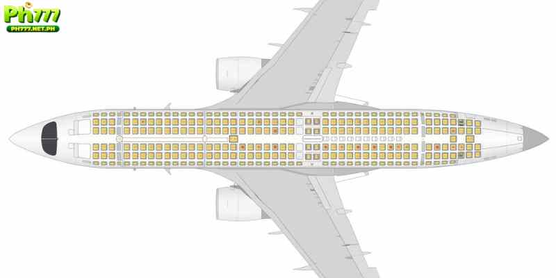 Aircraft Seat Layout Overview