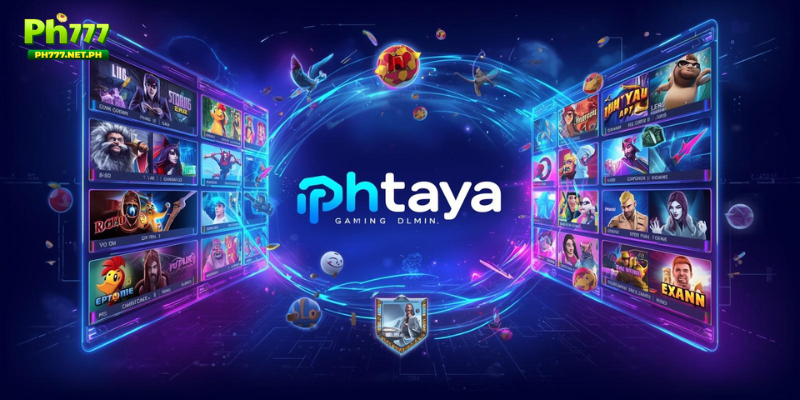 Phtaya is an online gaming and entertainment platform designed to provide users with a wide range of interactive experiences.