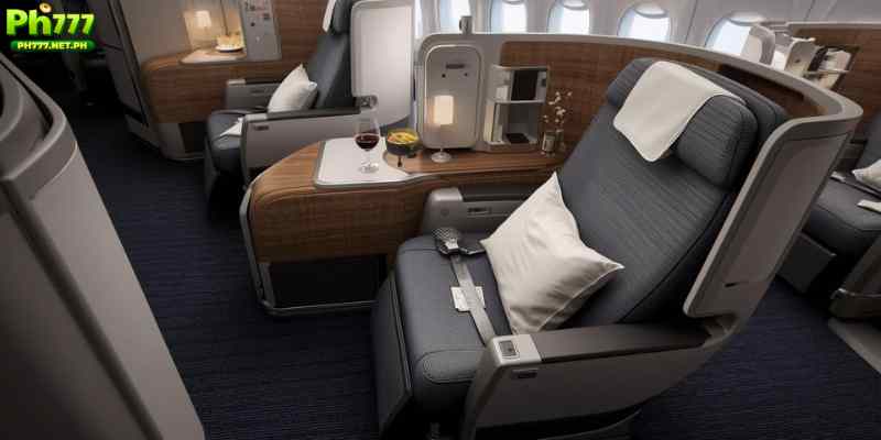 Exit Row Seating