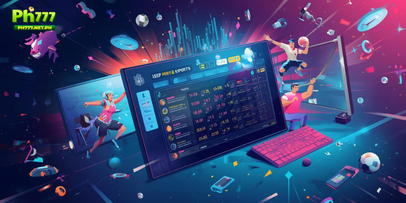Sports and Esports