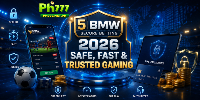 5BMW Secure Betting 2026: Safe, Fast & Trusted Gaming