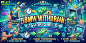 5BMW Withdraw: Fast & Secure Cashout Guide