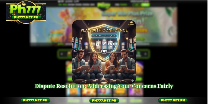 Dispute Resolution: Addressing Your Concerns Fairly