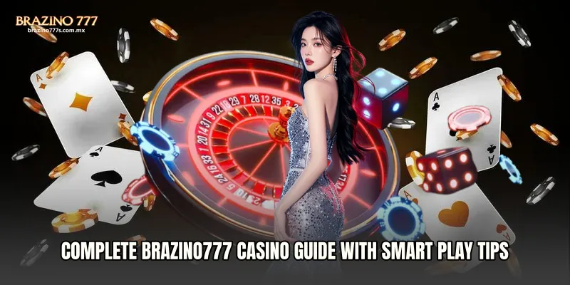 Complete Brazino777 Casino Guide