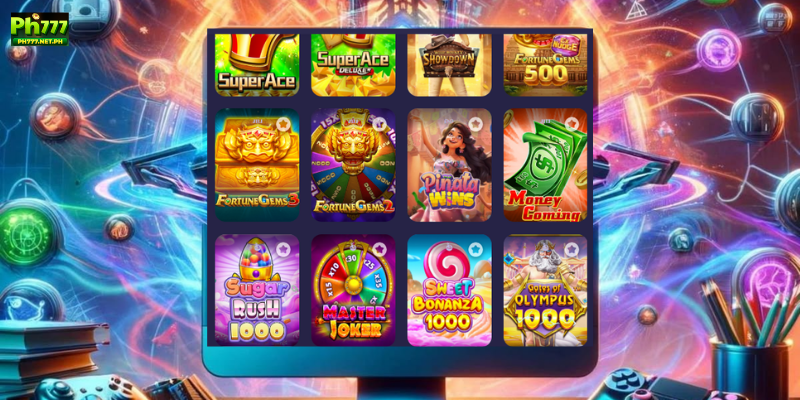 Eligible Gaming Categories