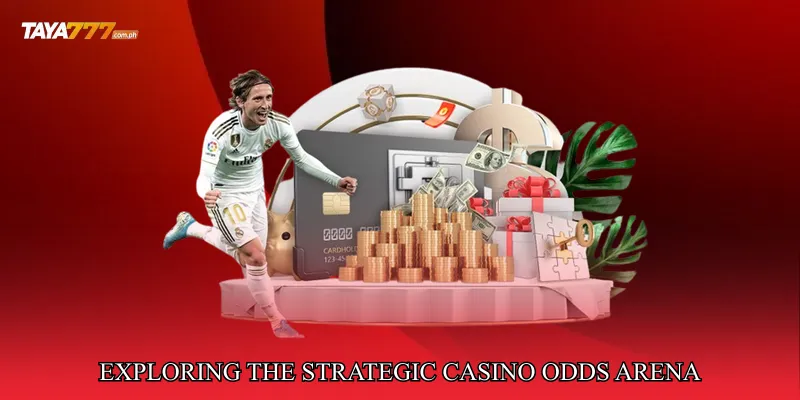 Exploring the Strategic Casino Odds Arena