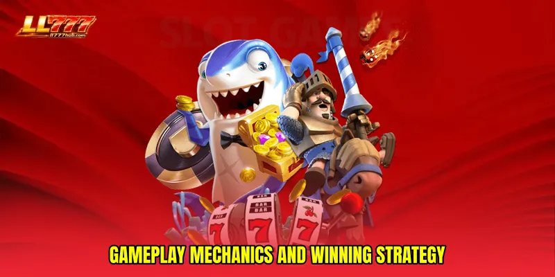 Gameplay Mechanics and Winning Strategy
