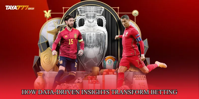 How Data-Driven Insights Transform Betting