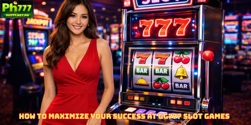 How to Maximize Your Success at GG777 Slot Games