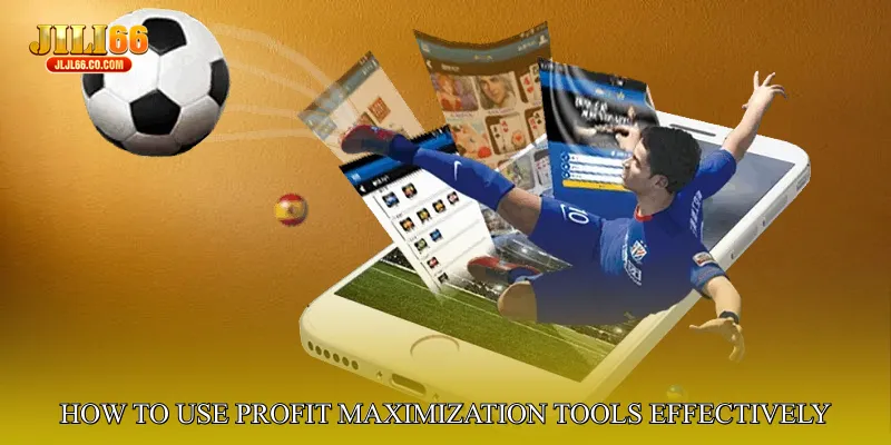 How to Use Profit Maximization Tools Effectively