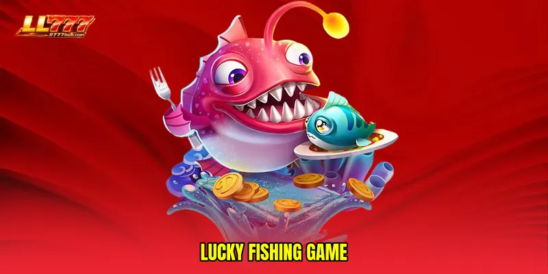 Lucky Fishing game