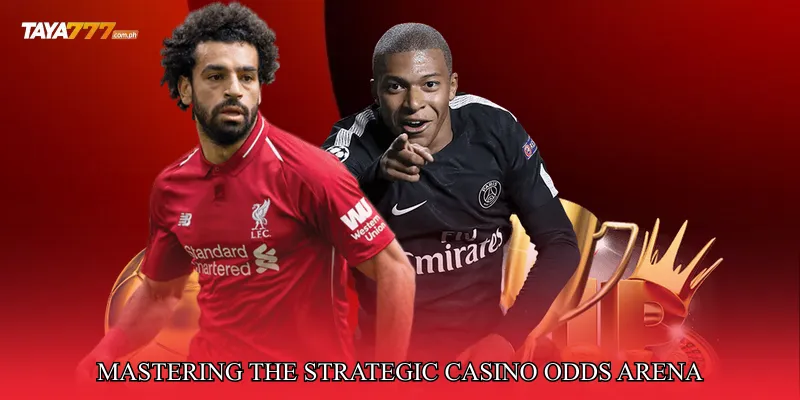 Mastering the Strategic Casino Odds Arena