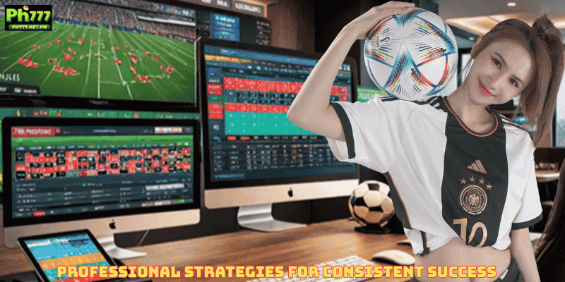 Professional Strategies for Consistent Success