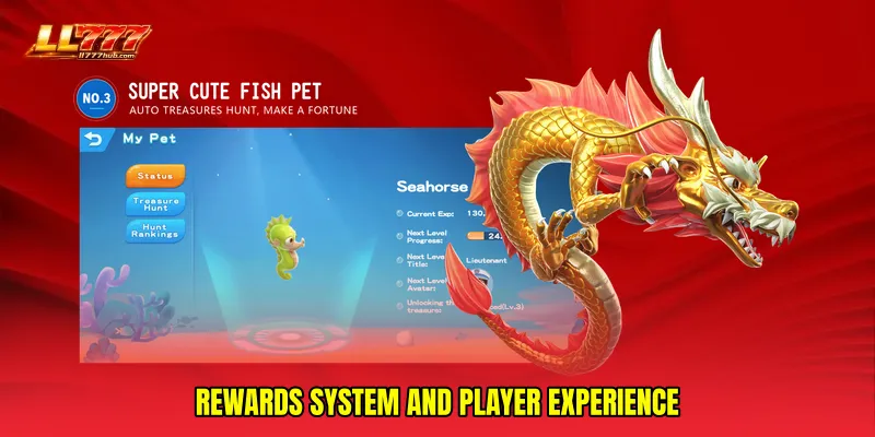 Rewards System and Player Experience