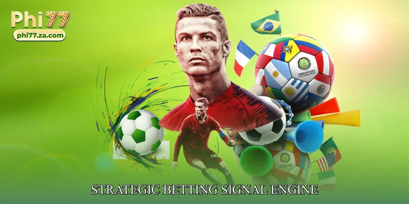 Strategic Betting Signal Engine