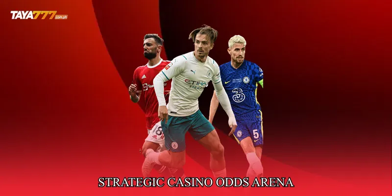 Strategic Casino Odds Arena