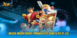 Unlock Ancient Riches Through Aztec Gems Slots at JL9